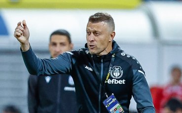Старши треньорът на Хебър Владимир Манчев коментира загубата на тима