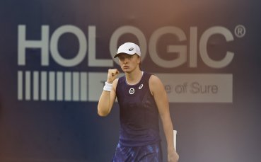 Швьонтек се класира на финала на турнира в Сан Диего