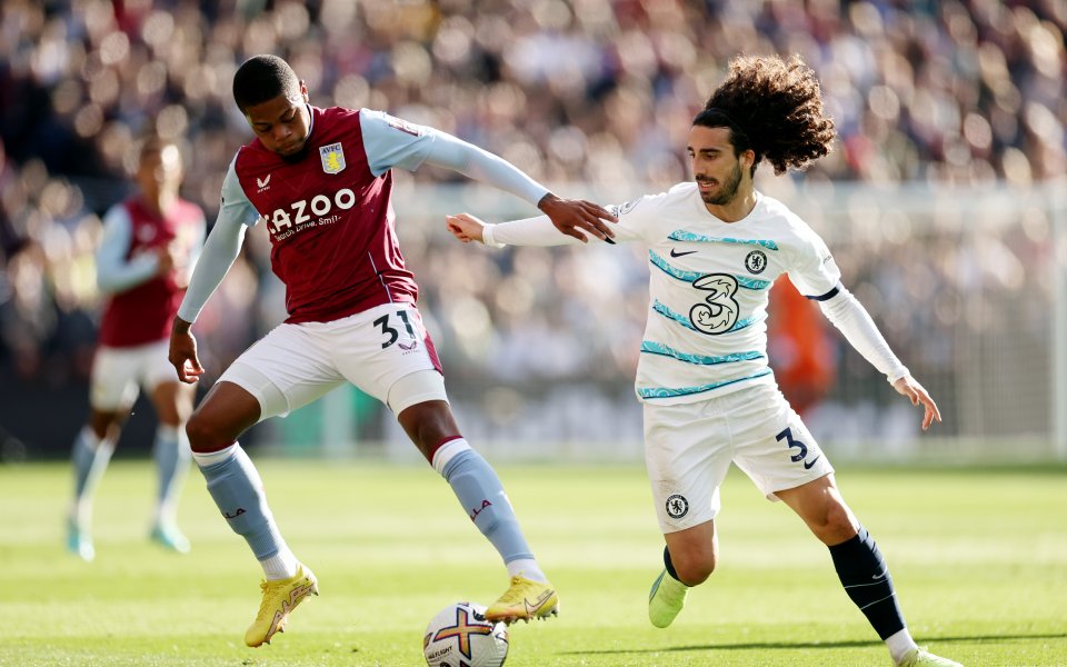 Бирмингамският Астън Вила посреща Челси в пореден мач от кръга