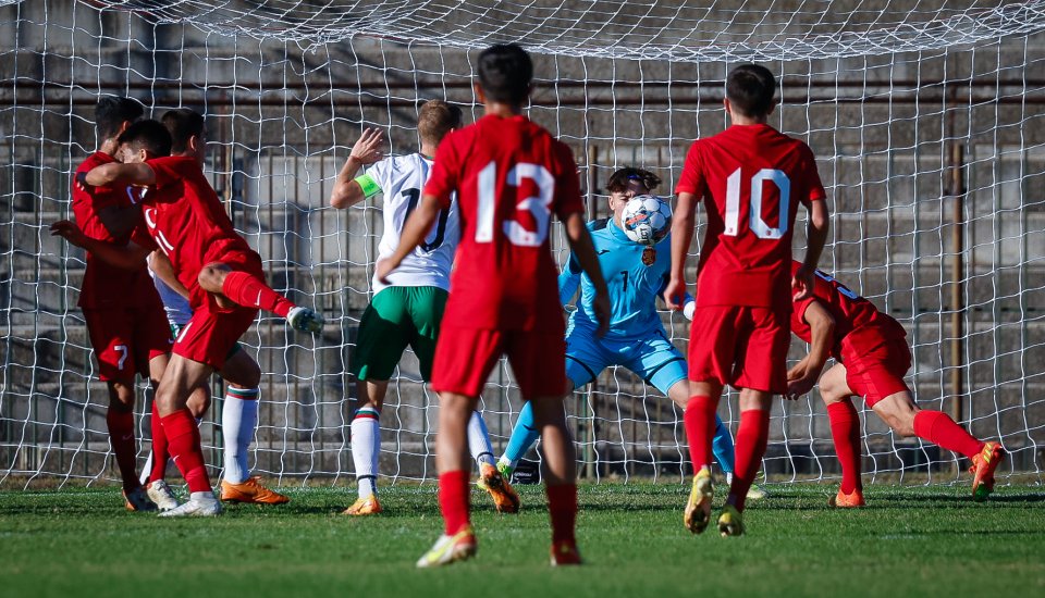 България U17 Турция U171