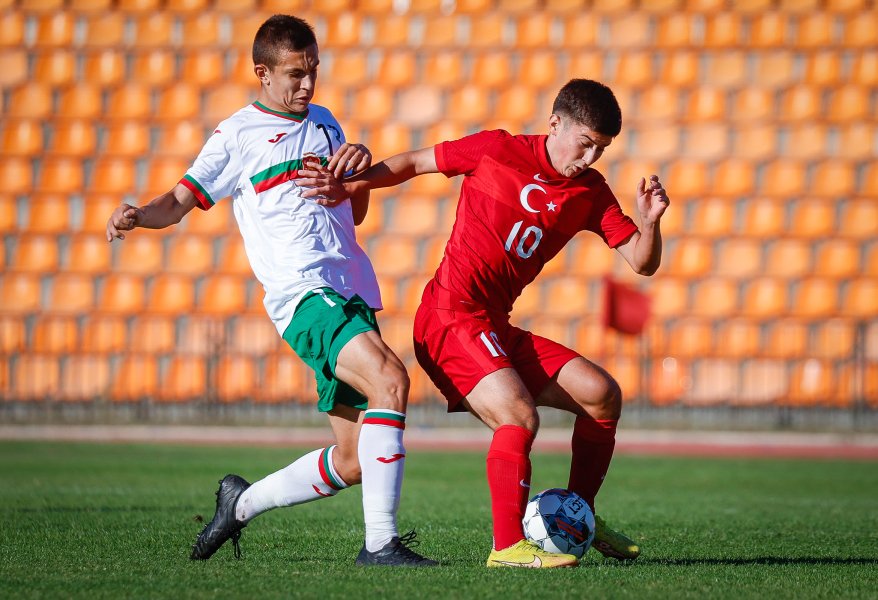 България U17 Турция U171