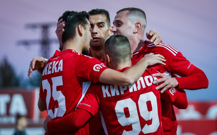 ЦСКА 1948 обяви нова придобивка