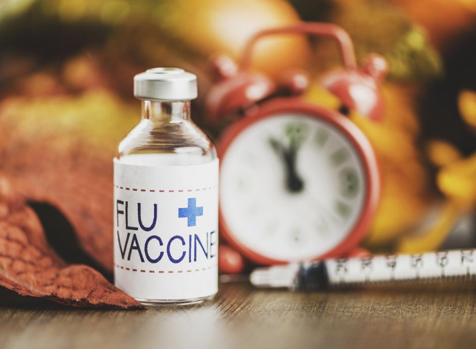 ваксина грип