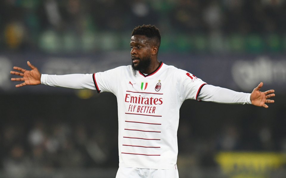 Белгийският нападател Дивок Ориги заяви, че се чувства добре след