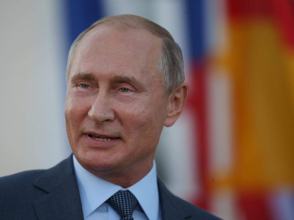 Русия оставя отворен прозорец към Европа заяви руският президент Владимир