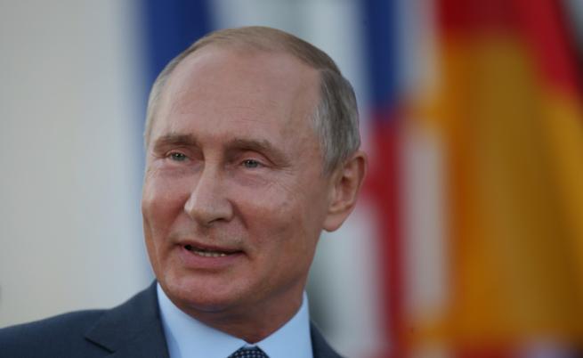 Четирите нови региона на Русия: Как ги нарече Путин