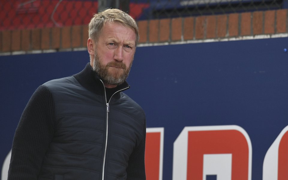 Мениджърът на Челси Греъм Потър разкри какво мисли за полузащитника