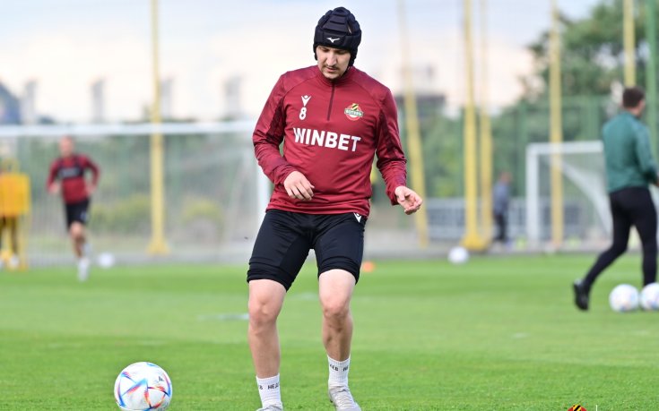 Тодор Неделев: Не ме е страх, много искам да играя отново