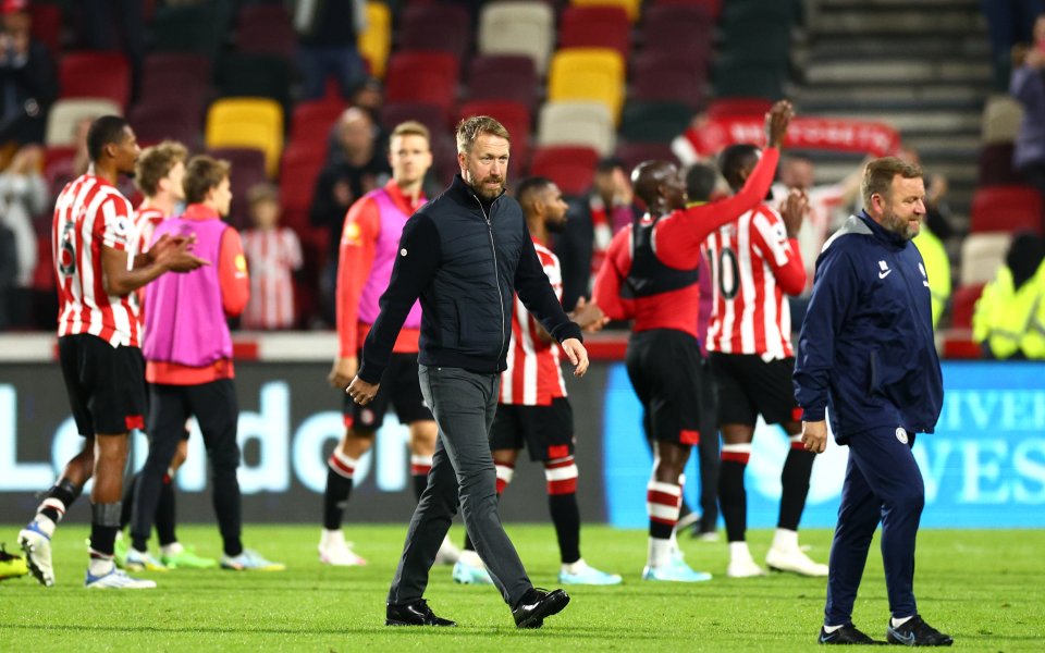 Брентфорд Челси