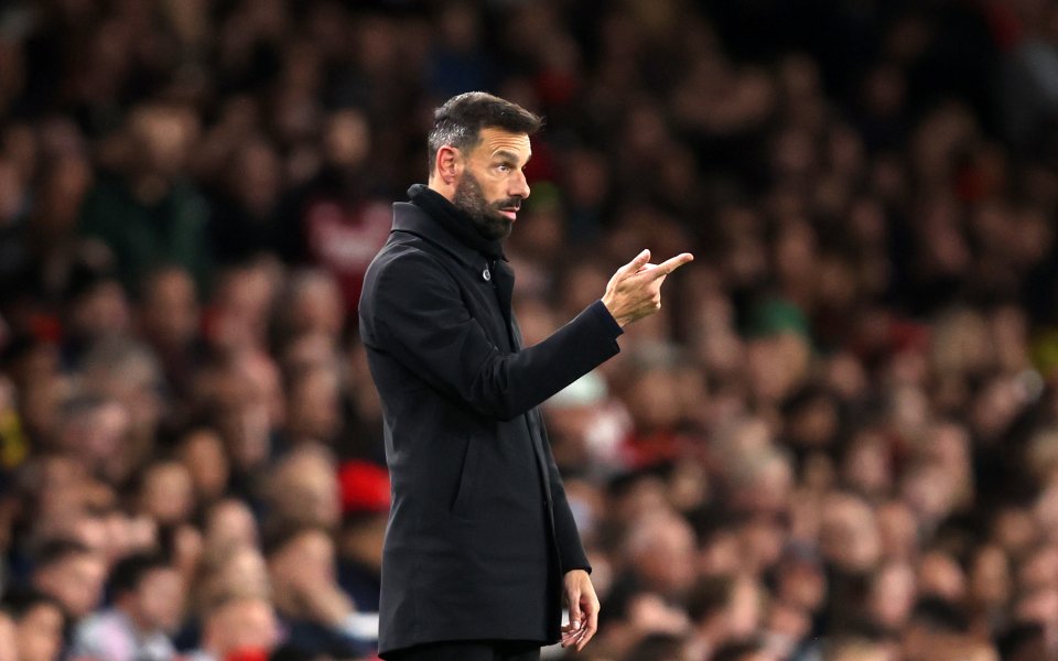 Мениджърът на ПСВ Айндховен – Рууд ван Нистелрой, направи прелюбопитен,