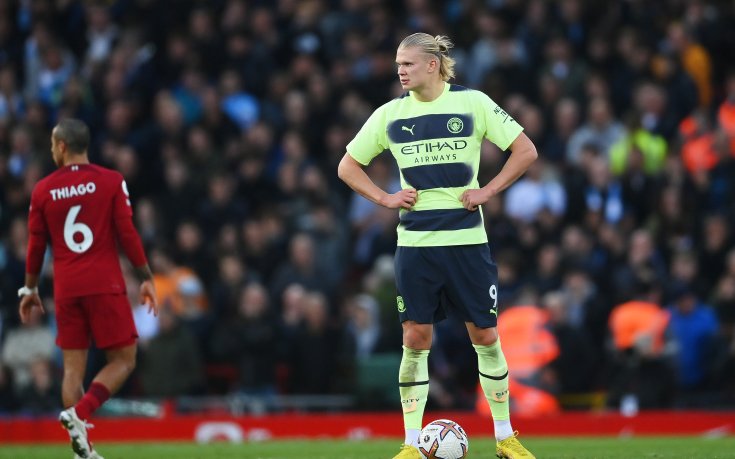 Бащата на Халанд говори за бъдещето на сина си