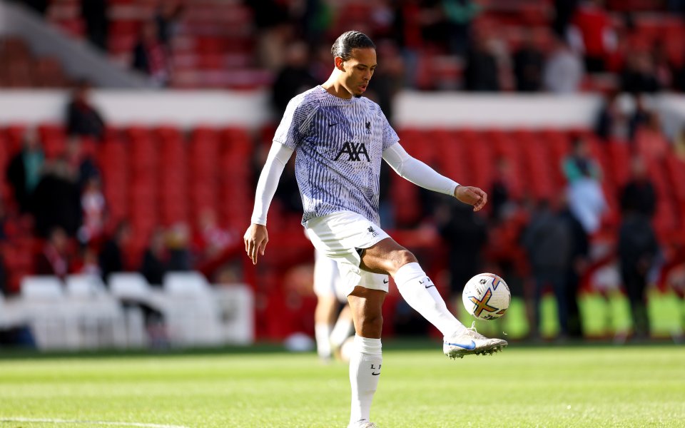 Ливърпул приема отбора на Лийдс Юнайтед в мач от 14-ия