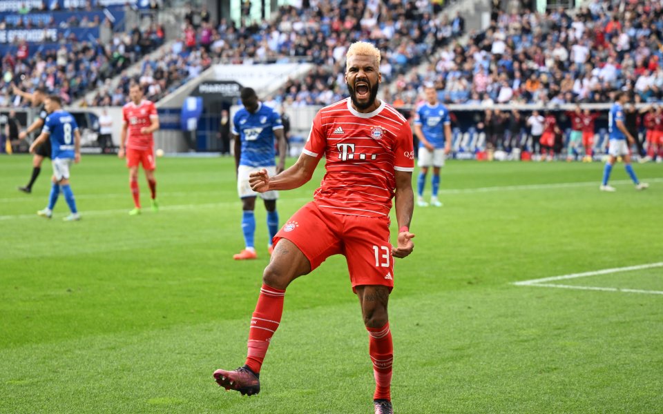 Хофенхайм - Байерн Мюнхен 0:2 / Бундеслига, 11-и кръг, 22.10.2022 г.