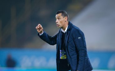 Треньорът на Локомотив Пловдив Александър Томаш коментира равенството с