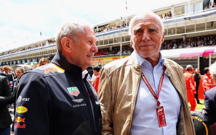 Почина основателят на Ред Бул