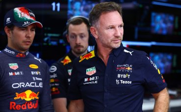 Босът на Ред Бул във Формула 1 Кристиан Хорнър призна