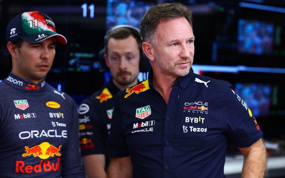 Босът на Ред Бул във Формула 1 Кристиан Хорнър призна,