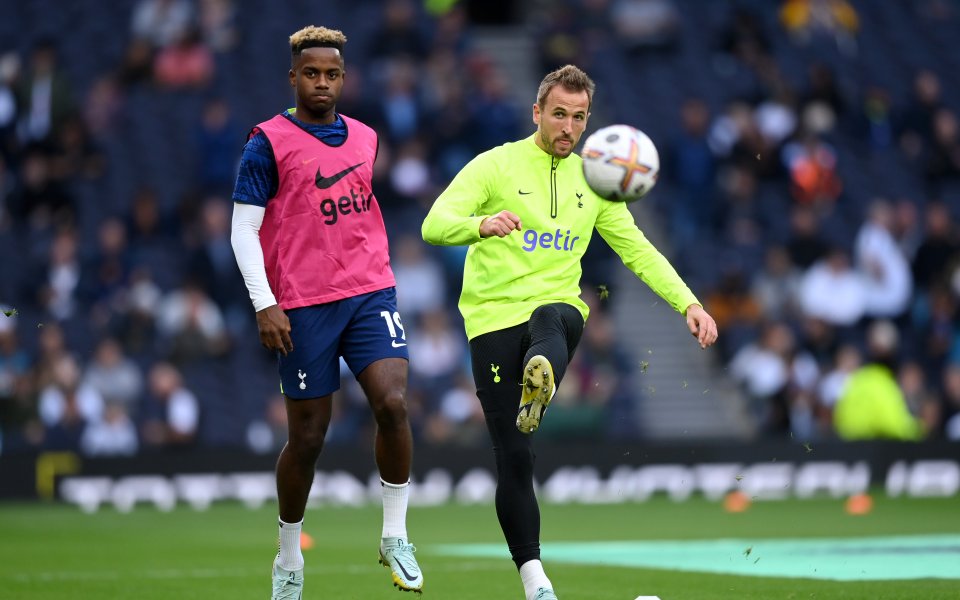 Тотнъм - Нюкасъл