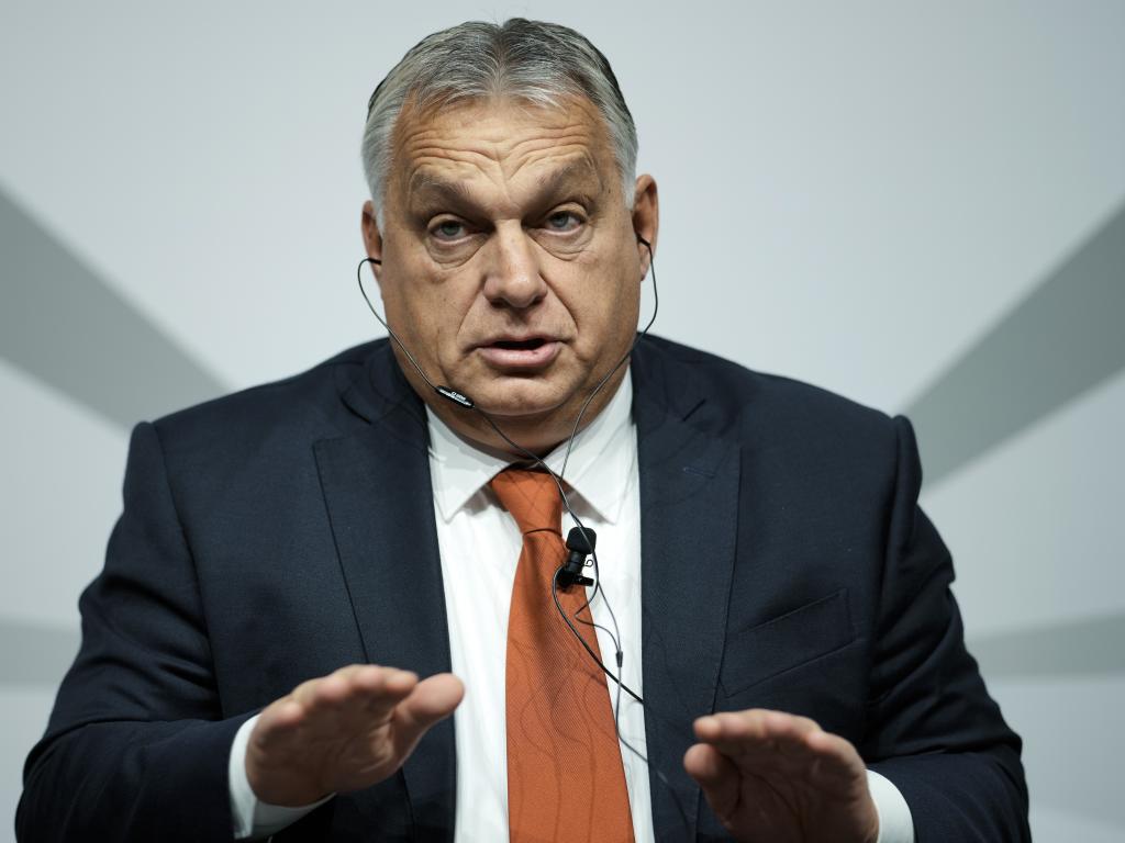 Премиерът на Унгария Виктор Орбан заяви че той е единственият