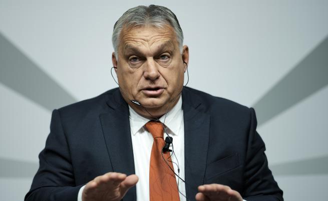 Орбан разкритикува ЕС на годишнината от антисъветското въстание от 1956 г.