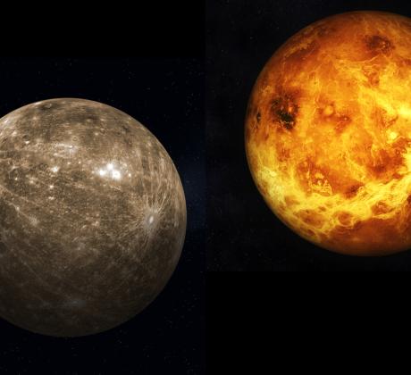 Съвпадът на Меркурий и Венера е доста опасен аспект който