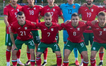 Българският национален отбор за аматьори завърши 1 1 срещу Румъния
