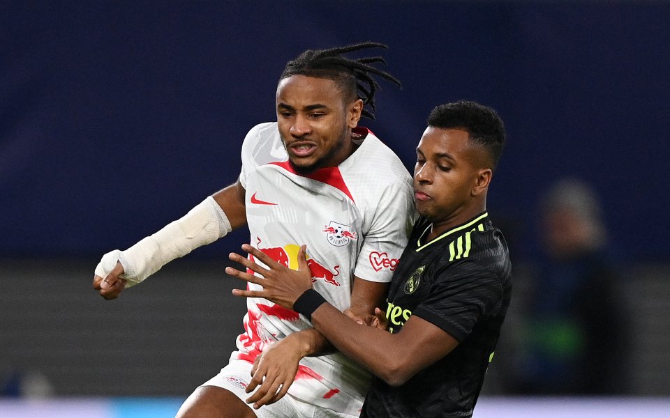 Into the lead via Josko Gvardiol's suckerpunch...