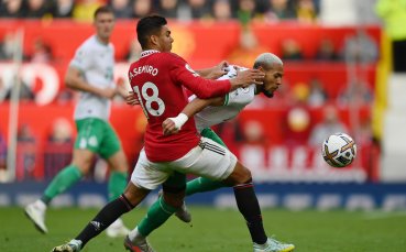 На бившия футболист на Реал Мадрид Каземиро му трябваше време да