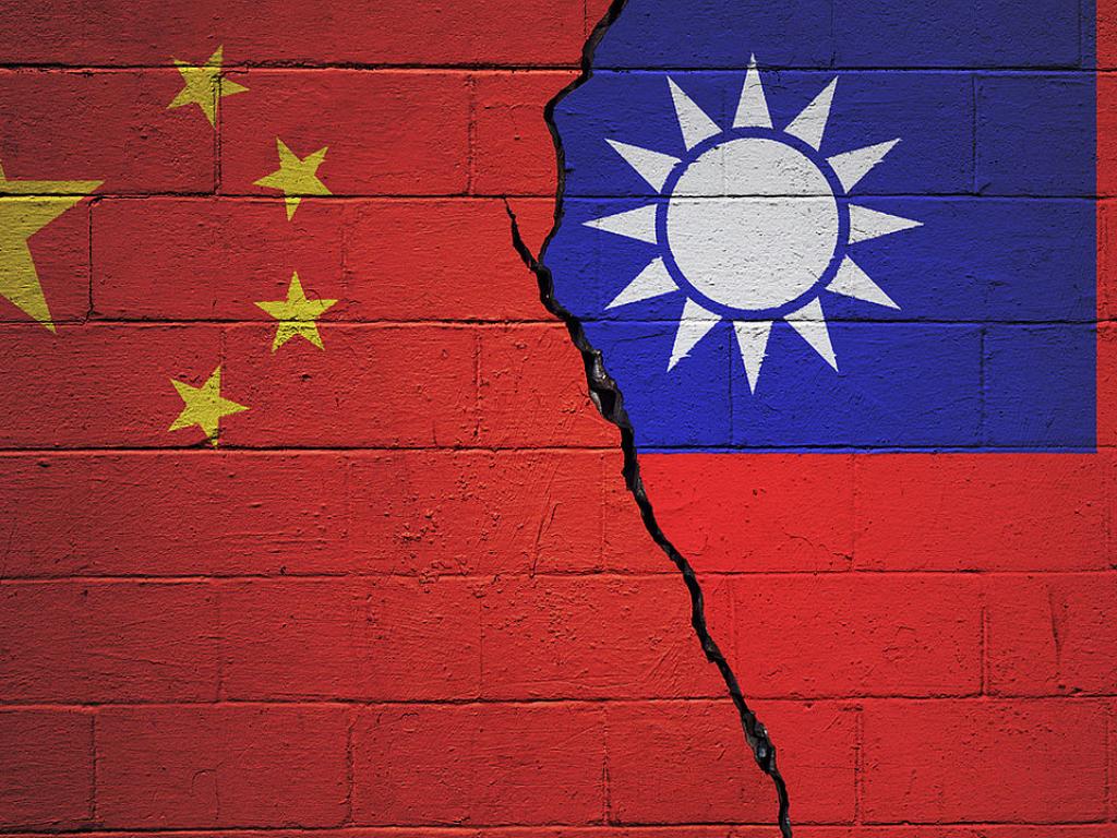 Китай осъди посещението на американска делегация в Тайван като намеса