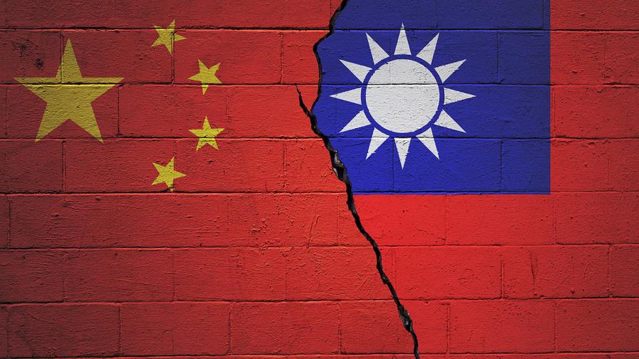 <p>Китай заплаши Тайван: Ще има&nbsp;ответни мерки, ако това стане</p>