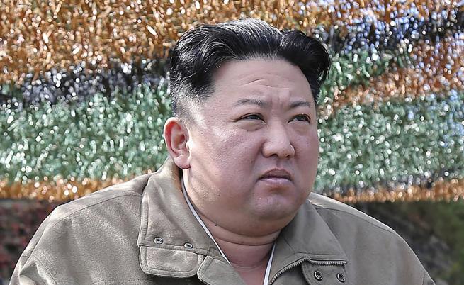 Северна Корея изстреля балистична ракета край източното крайбрежие на Корейския полуостров