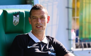 Старши треньорът на Локомотив Пловдив  Александър Томаш сподели мнението си след нулевото