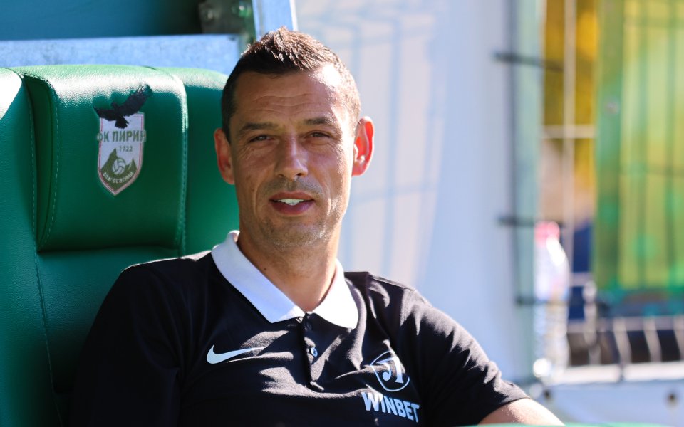 Старши треньорът на Локомотив (Пловдив) Александър Томаш сподели мнението си след нулевото