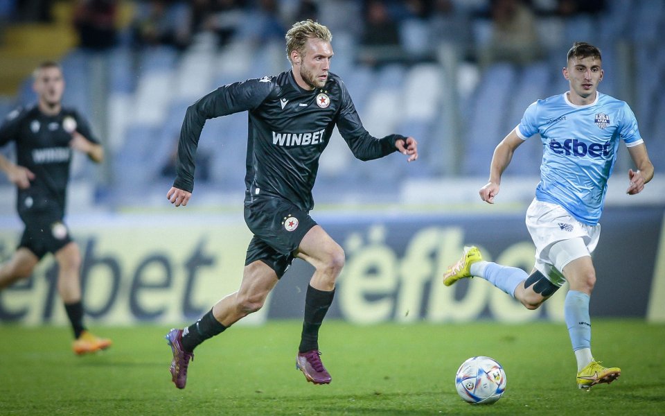 ЦСКА постигна нещо, което не бе правил от 67 години