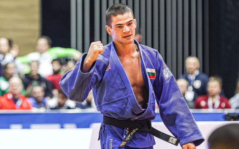 Марк Христов ще спори за бронзов медал в Тбилиси