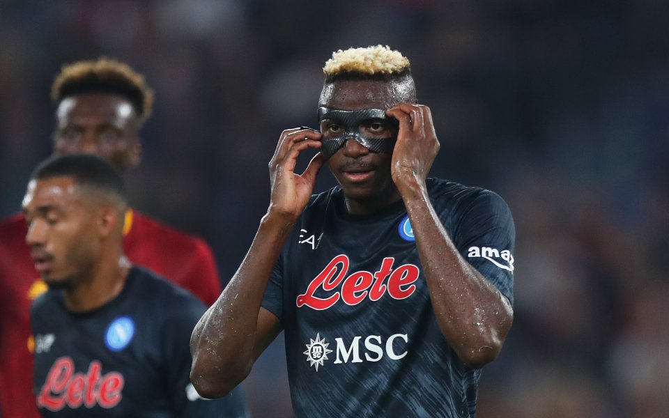 Манчестър Юнайтед е получил не“ от Наполи за нападателя Виктор