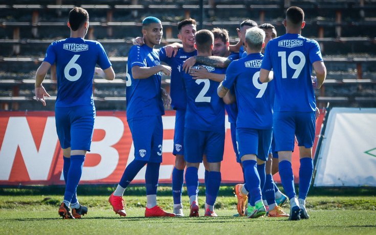 Спартак Варна без гол срещу Левски от 15 години