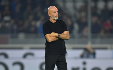 Старши треньорът на Милан Стефано Пиоли обясни защо замени Рафаел