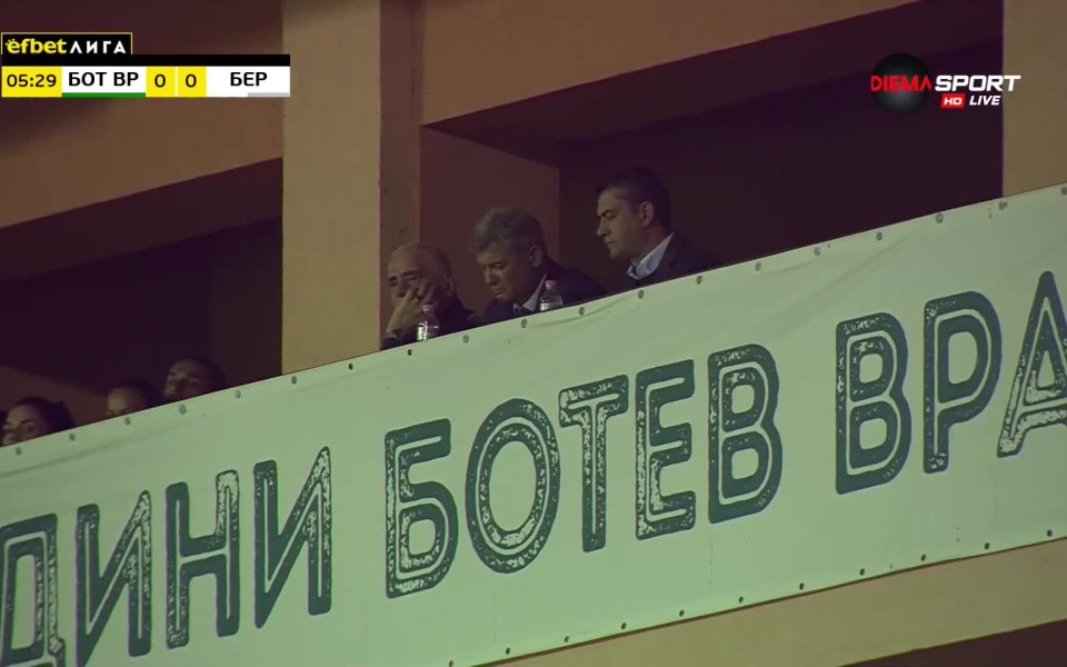 Шефът на Съдийската комисия към БФС - Виктор Кашай, е