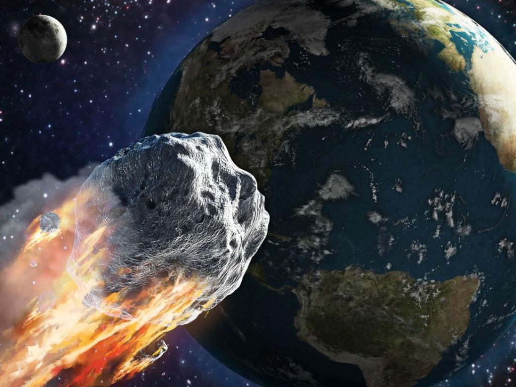 Огромен астероид се очаква да премине днес край нашата планета