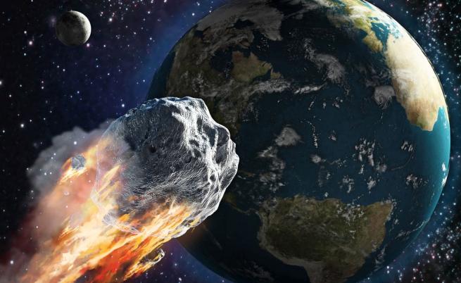 Рискът намалява: Ще има ли сблъсък на Земята с астероид през 2046 г.