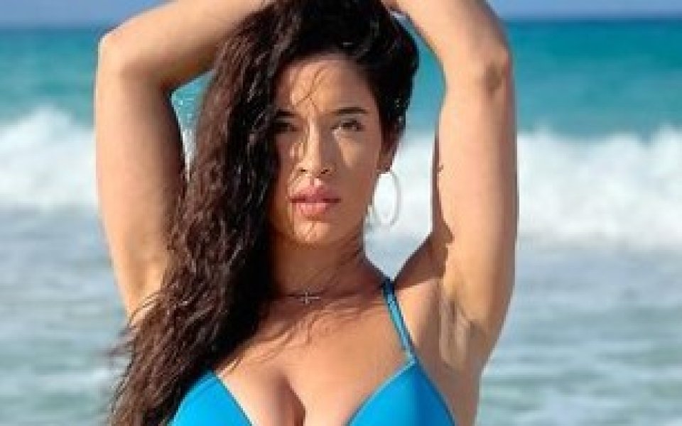 Ноел Аревало е един от най-добрите фитнес модели в света.