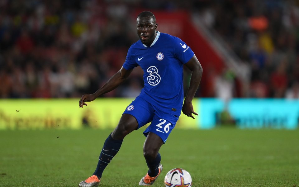 Калиду Кулибали премина от отбора на Наполи в Челси през
