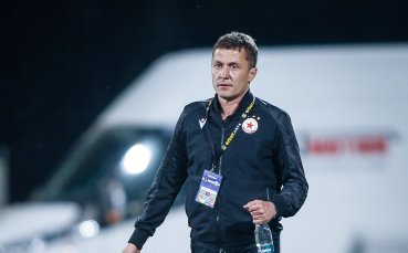 Наставникът на ЦСКА Саша Илич призна че неговите футболисти не