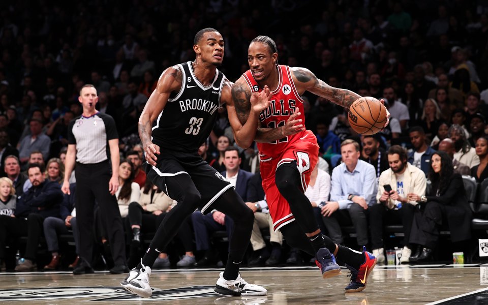 Зак ЛаВин рекордните си за сезона 29 точки, 20 от