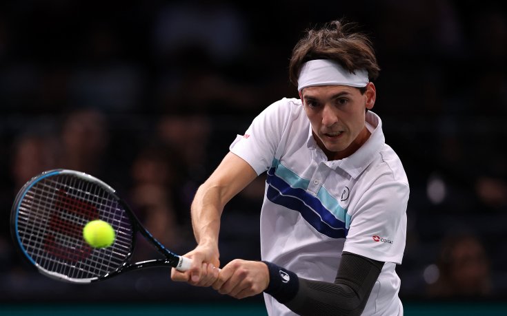 Шампионът Хюслер започна с победа в пресявките на Sofia Open
