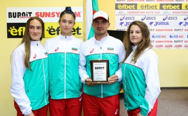 Българската федерация по тенис проучва възможността да организира нов голям