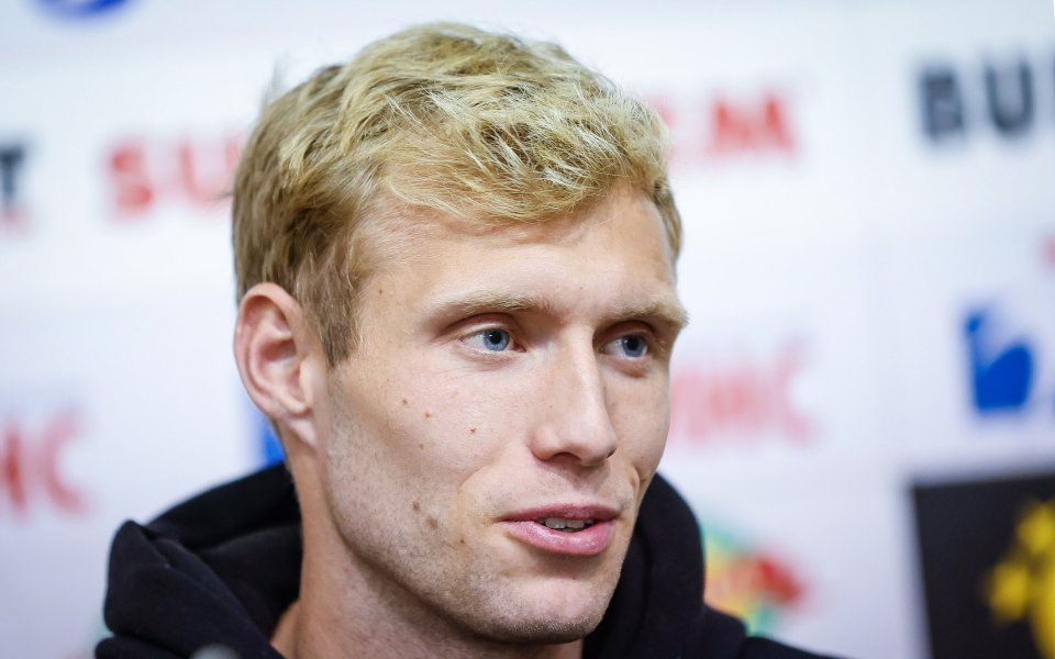 Полузащитникът на ЦСКА – Джонатан Линдсет, даде интервю в родината