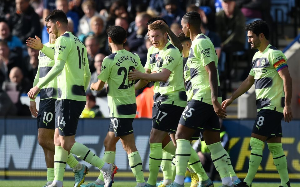 Манчестър Сити посреща Фулъм в мач от 15-ия кръг на