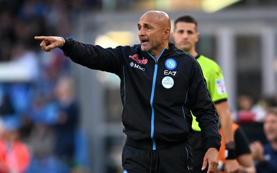 Гостуването на Наполи на Аталанта в Бергамо в двубой от